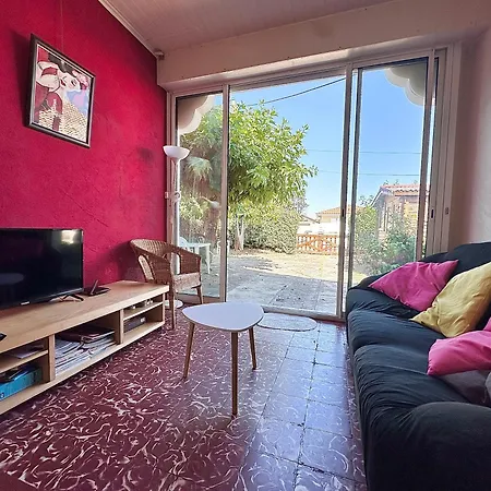 Agapanthe - Maison 3 Pieces Proche Courant ميميزا-بلاج