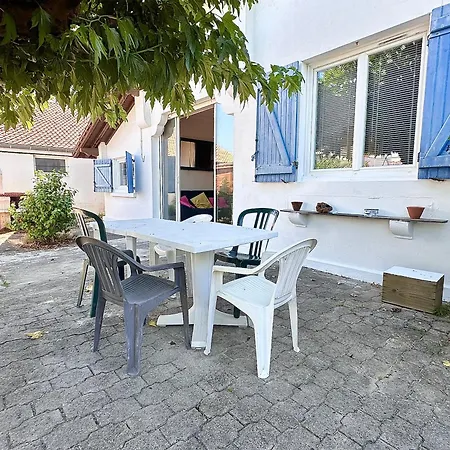 فيلة Agapanthe - Maison 3 Pieces Proche Courant ميميزا-بلاج